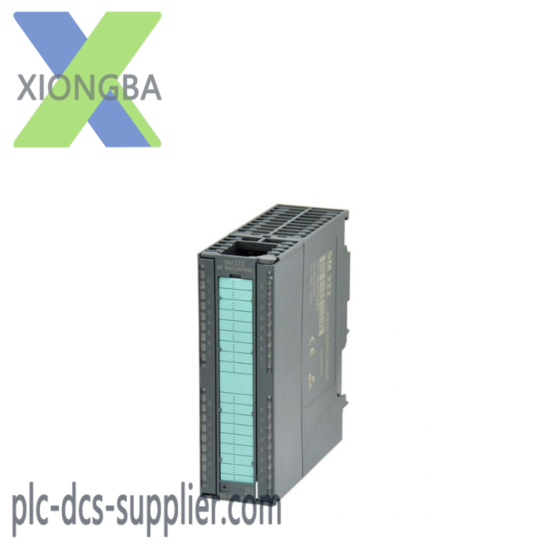 SIEMENS 6ES7321-1BH82-0AA0 DIGITAL INPUT