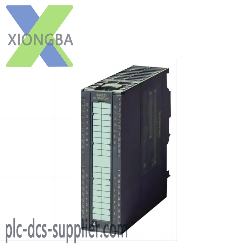 SIEMENS 6ES7321-1BL00-0AA0 Digital input SM 321