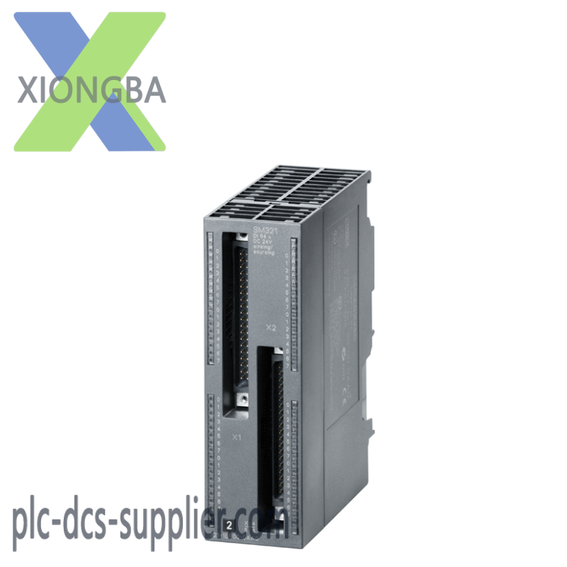 SIEMENS 6ES7321-1BP00-0AA0 digital input SM 321