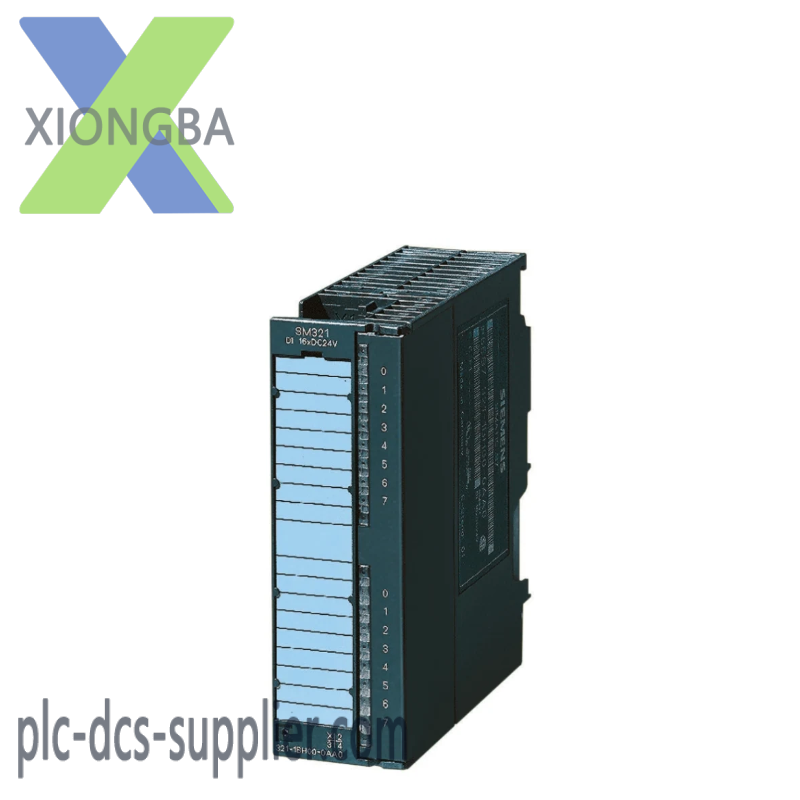 SIEMENS 6ES7322-1FF01-0AA0