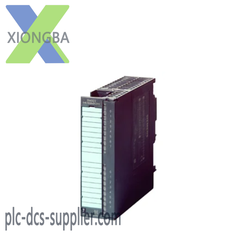 SIEMENS 6ES7323-1BH01-0AA0 Digital module SM 323