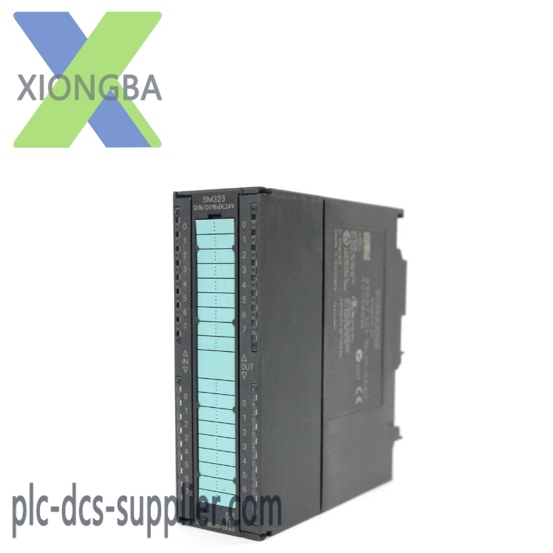 SIEMENS 6ES7323-1BL00-0AA0 Digital module