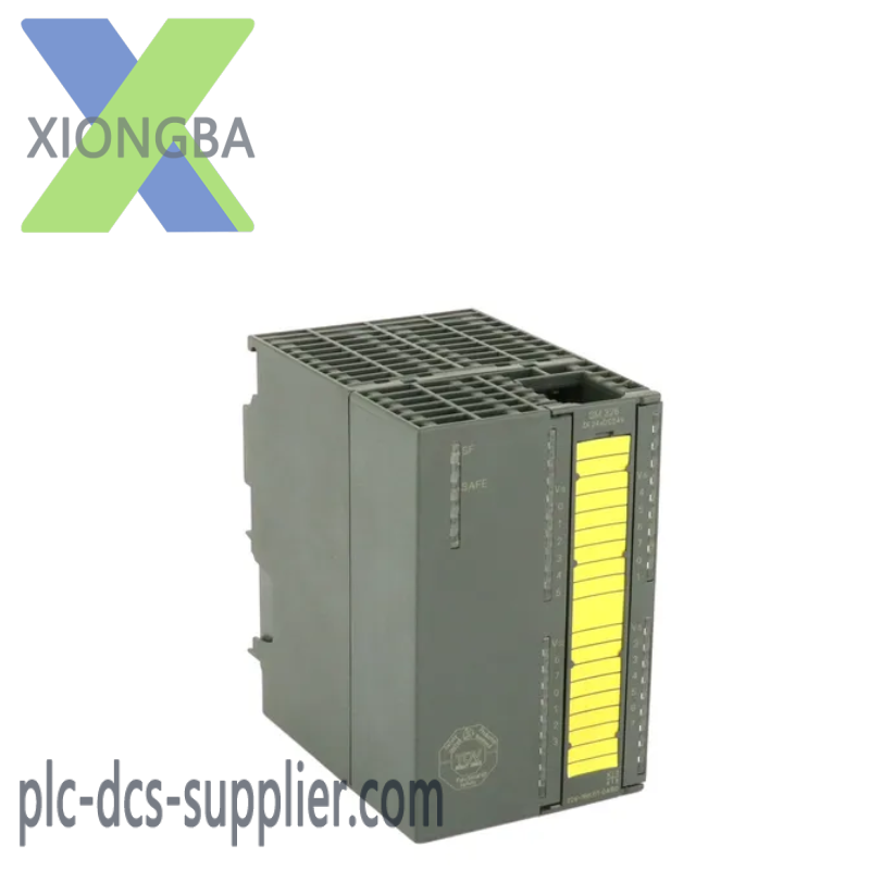 SIEMENS 6ES7326-1BK01-0AB0 DIGITAL INPUT SM 326