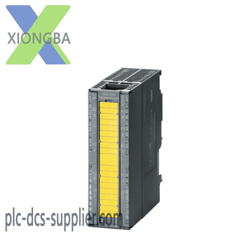 SIEMENS 6ES7326-2BF10-0AB0 Digital Output SM 326