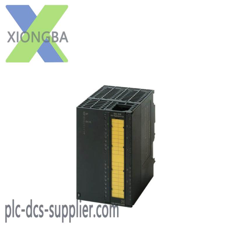SIEMENS 6ES7326-2BF41-0AB0 DIGITAL OUTPUT MODULE