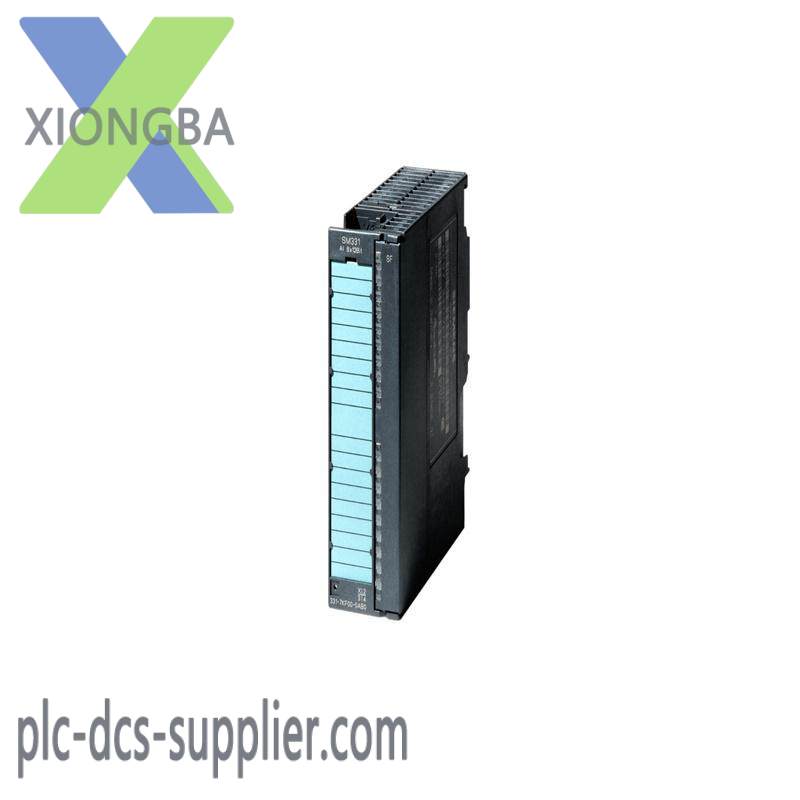 SIEMENS 6ES7331-1KF02-0AB0 Analog input SM 331