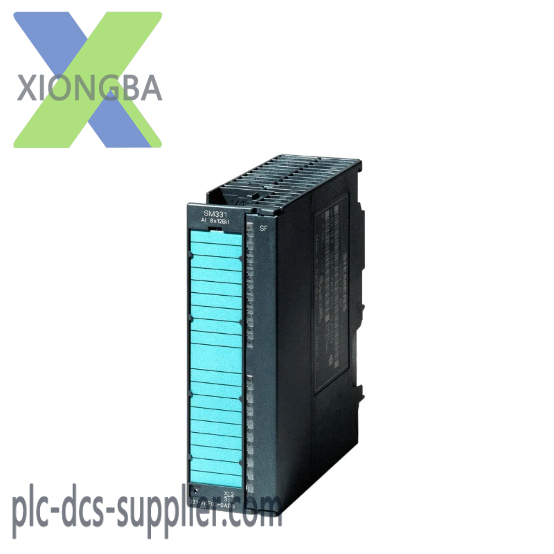 SIEMENS 6ES7331-7KF02-0AB0 Analog input