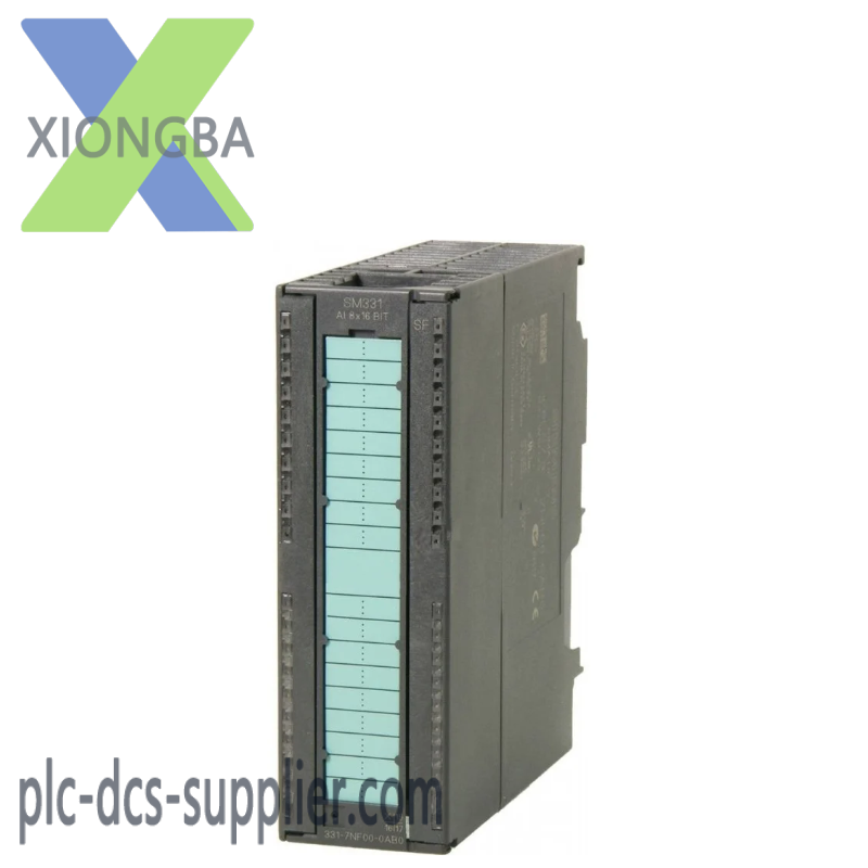 SIEMENS 6ES7331-7NF00-0AB0 Analog input