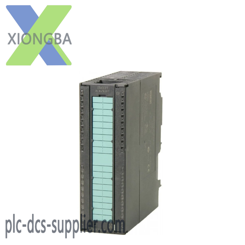 SIEMENS 6ES7331-7SF00-0AB0 ANALOG INPUT
