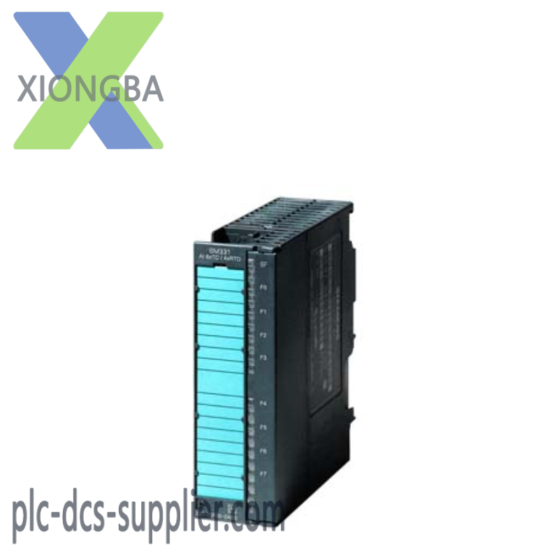SIEMENS 6ES7331-7SF00-0AB0 SM 331 ANALOG INPUT