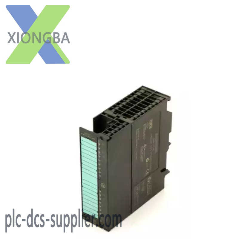 SIEMENS 6ES7331-7TB00-0AB0 HART analog input