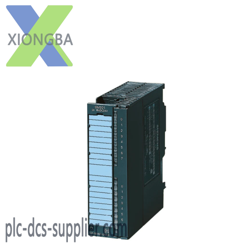 SIEMENS 6ES7331-7TF01-0AB0 analog input
