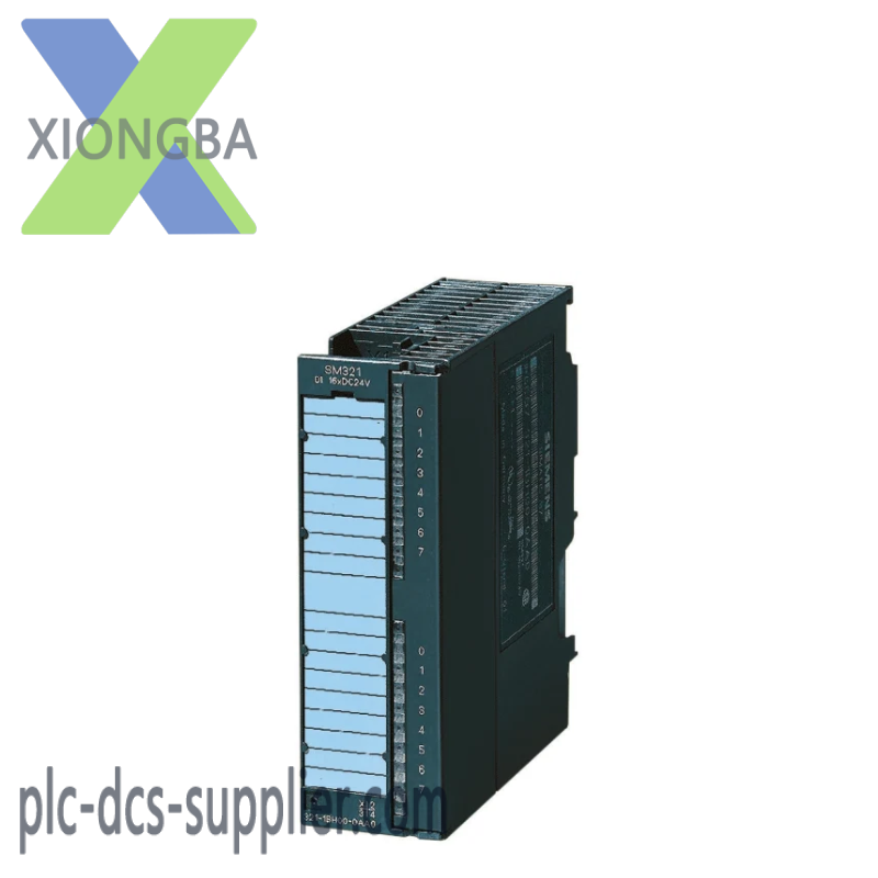 SIEMENS 6ES7331-7TF01-0AB0 HART analog input