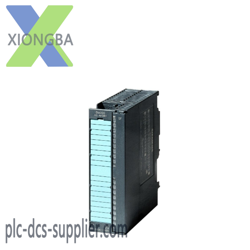 SIEMENS 6ES7332-5HD01-0AB0 Analog output SM 332