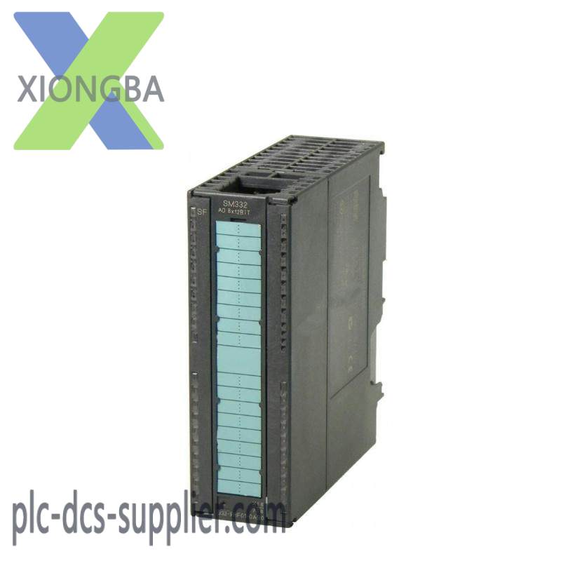 SIEMENS 6ES7332-5HF00-0AB0 Analog Output Module