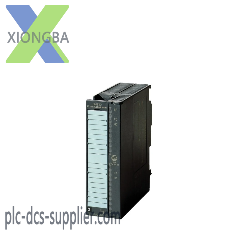SIEMENS 6ES7332-5TB00-0AB0 HART analog output