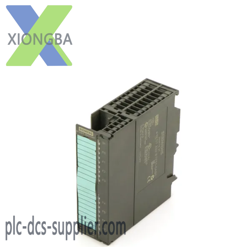 SIEMENS 6ES7332-8TF01-0AB0 analog output