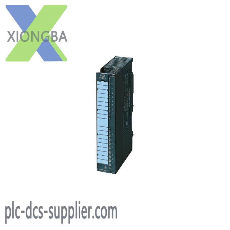 SIEMENS 6ES7334-0CE01-0AA0 Analog module SM 334