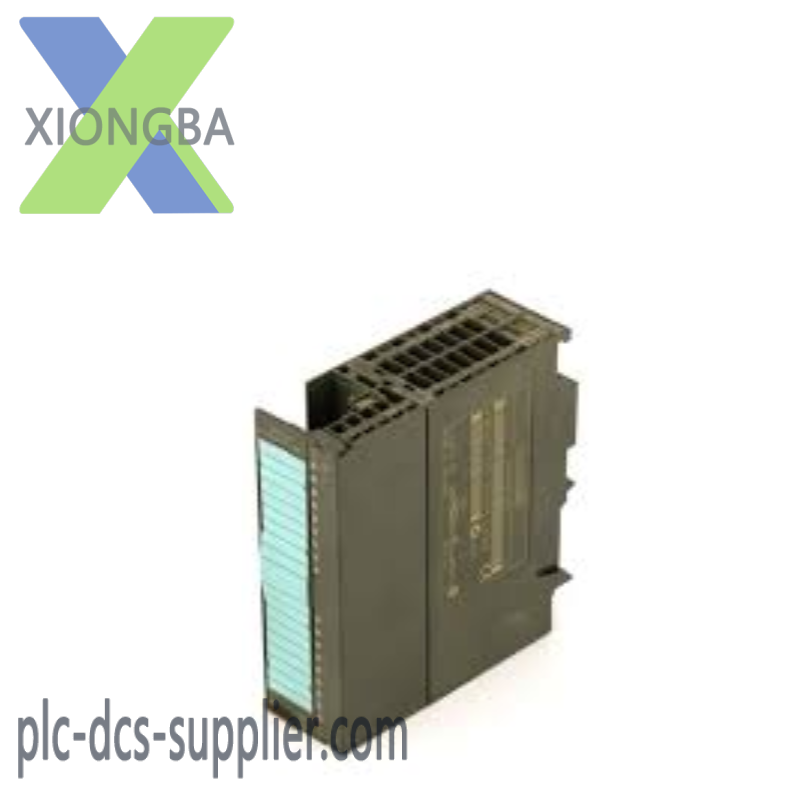 SIEMENS 6ES7335-7HG01-0AB0 ANALOG MODULE