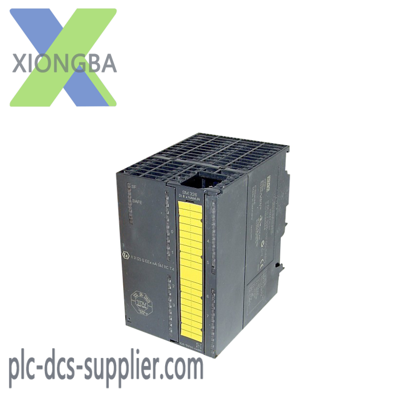 SIEMENS 6ES7336-1HE00-0AB0 Analog input