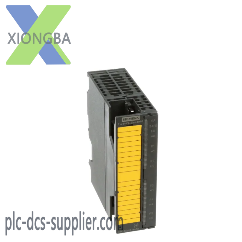SIEMENS 6ES7336-4GE00-0AB0 Analog input SM 336