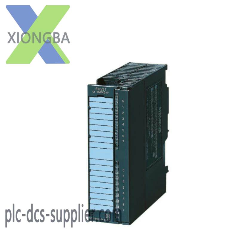 SIEMENS 6ES7338-4BC01-0AB0 Input Module