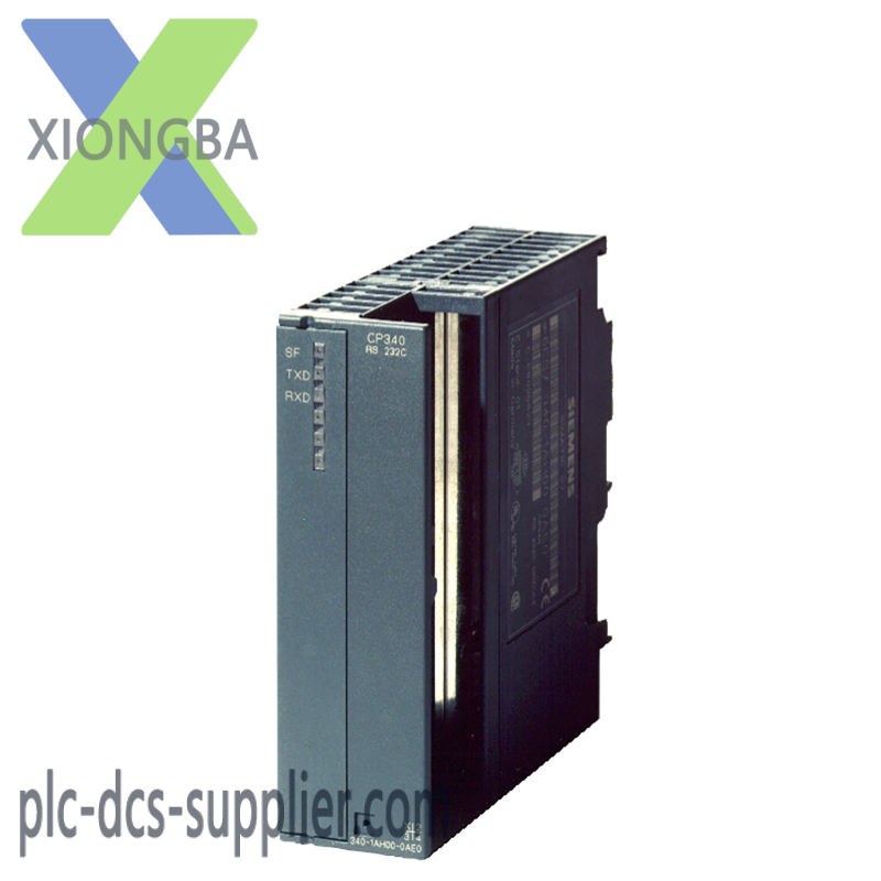 SIEMENS 6ES7340-1AH02-0AE0 Communications processor