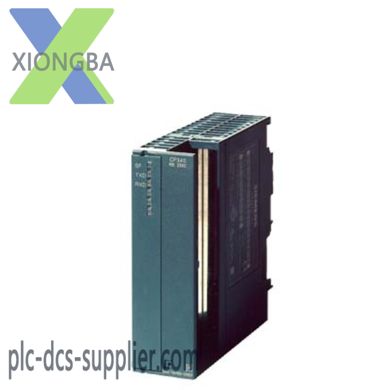 SIEMENS 6ES7340-1CH02-0AE0 Communications processor