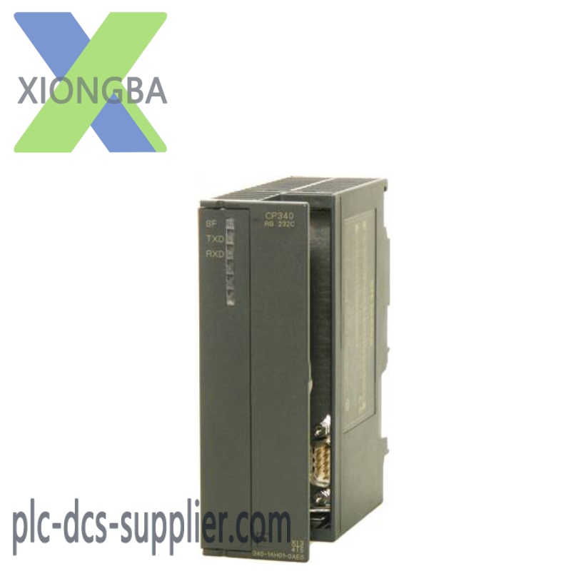 SIEMENS 6ES7341-1AH02-0AE0 Communications processor