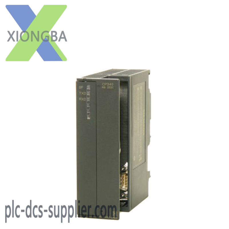 SIEMENS 6ES7341-1AH02-0AE0 CP 341 Communications processor