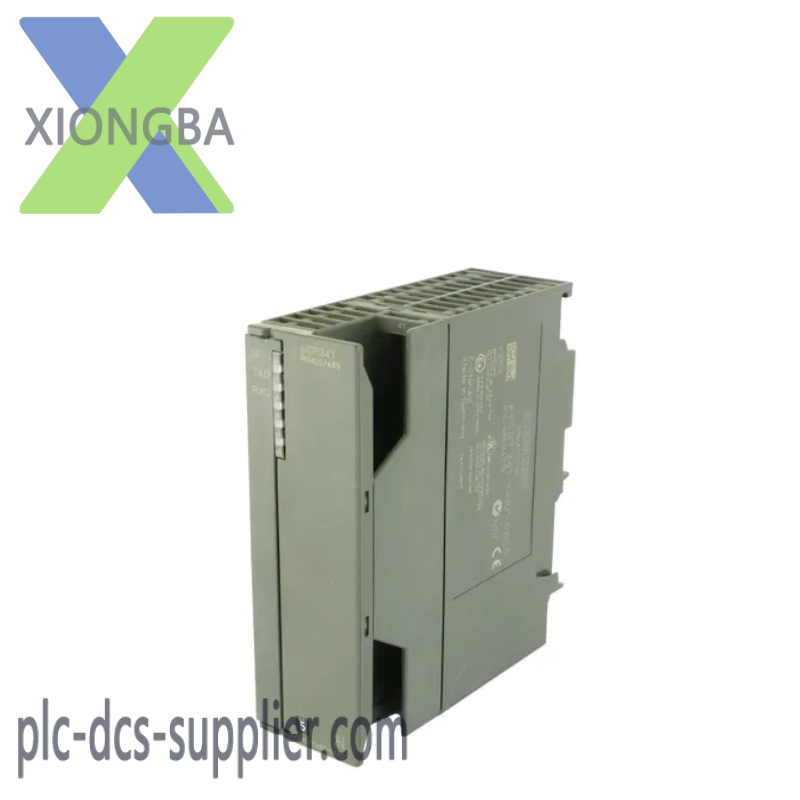SIEMENS 6ES7341-1CH01-0AE0 Communications processor