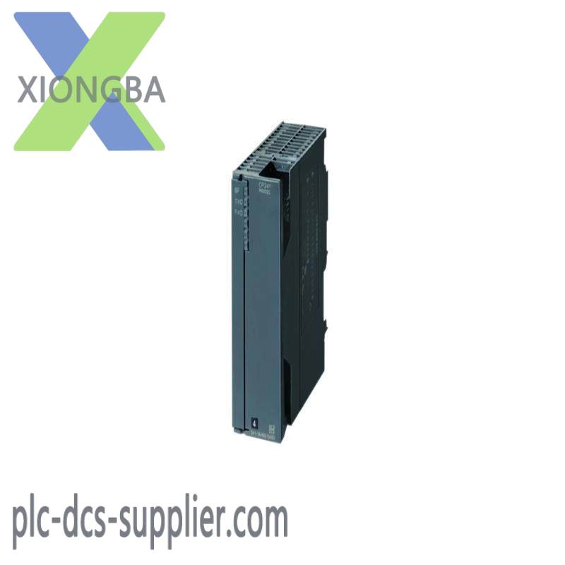 SIEMENS 6ES7341-1CH02-0AE0 Communications processor