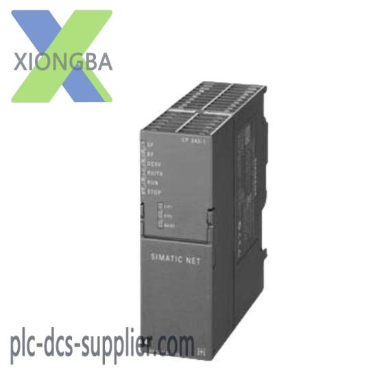 6ES7343-1EX30-0XE0 Siemens Digital Input Module