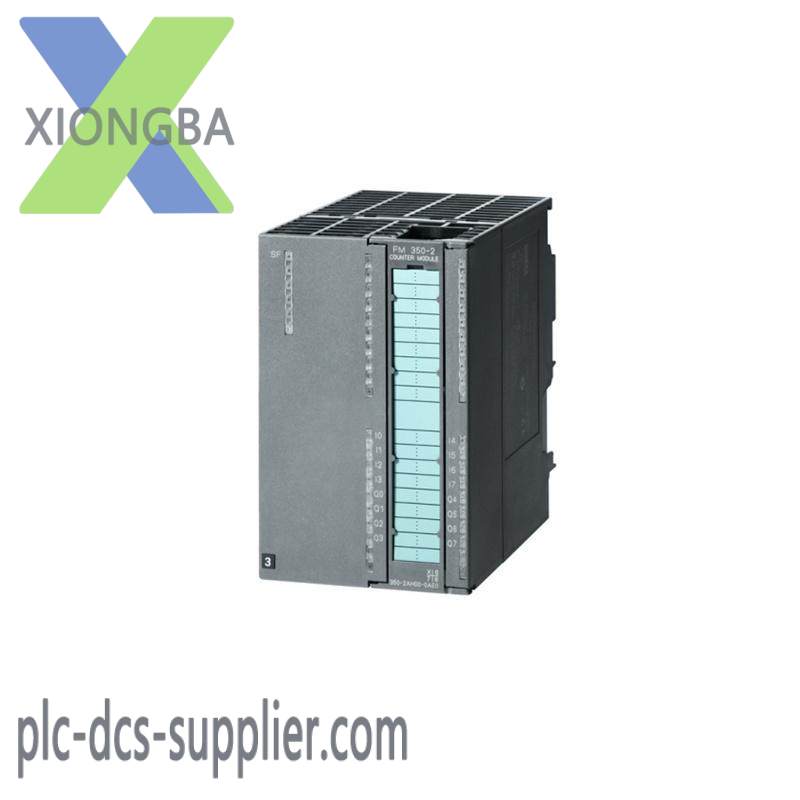 SIEMENS 6ES7350-2AH00-0AE0 COUNTER MODULE