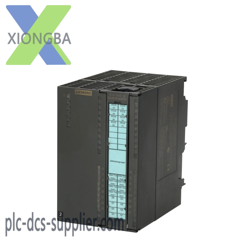 SIEMENS 6ES7350-2AH01-0AE0 Counter module