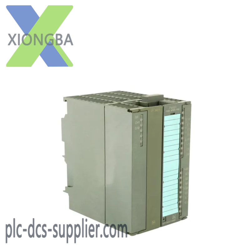 SIEMENS 6ES7351-1AH01-0AE0 POSITIONING MODULE