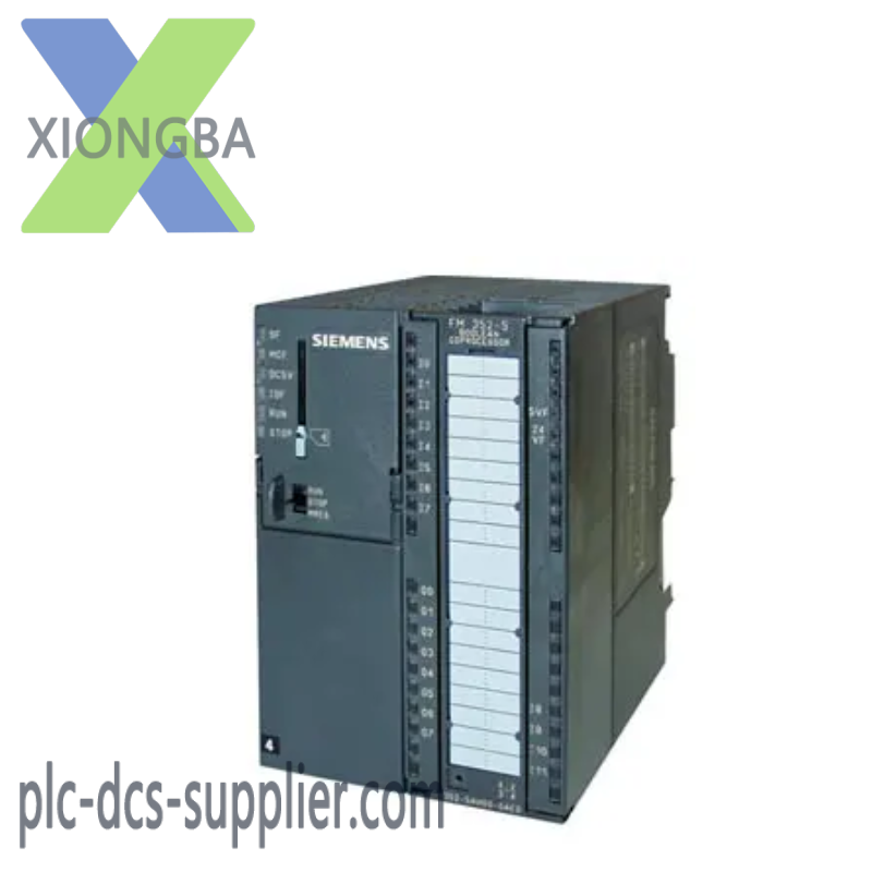 SIEMENS 6ES7352-5AH00-0AE0 FM 352-5, BOOLEAN PROCESSOR
