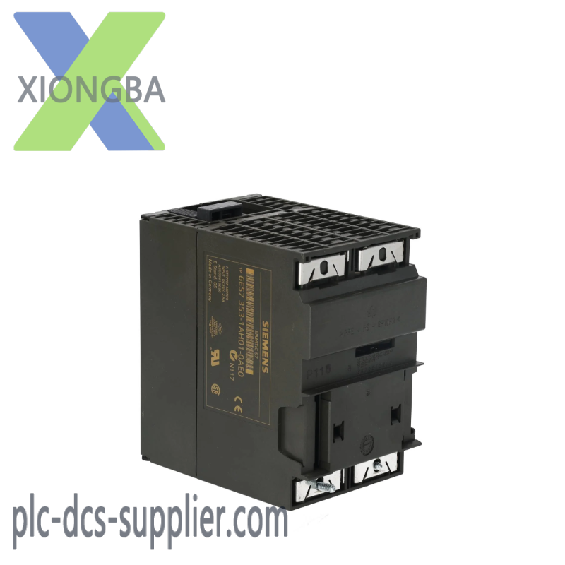 SIEMENS 6ES7353-1AH01-0AE0 Positioning control