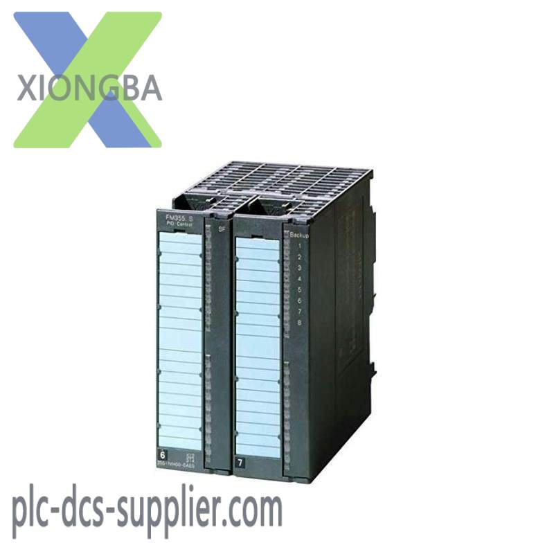 SIEMENS 6ES7355-0VH10-0AE0 Control Unit