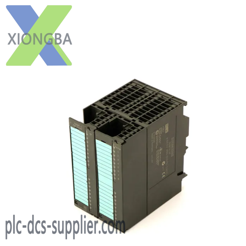 SIEMENS 6ES7355-0VH10-0AE0 Control unit FM355C