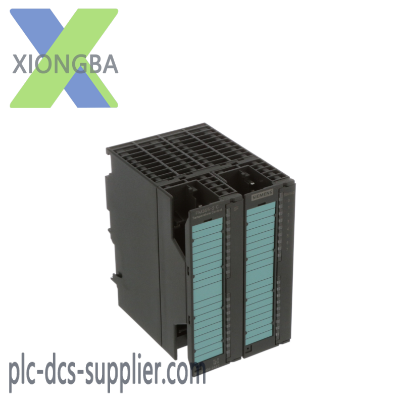 SIEMENS 6ES7355-2CH00-0AE0 Control unit