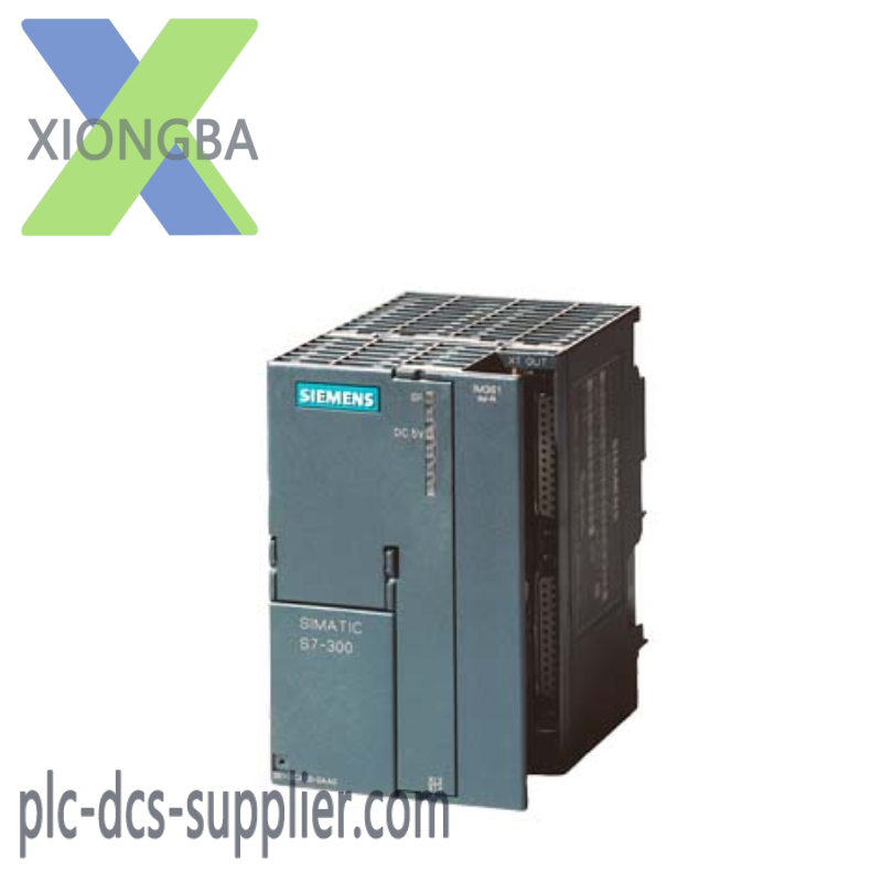 SIEMENS 6ES7360-3AA01-0AA0 Interf. mod. IM360 in CC, with K-BUS