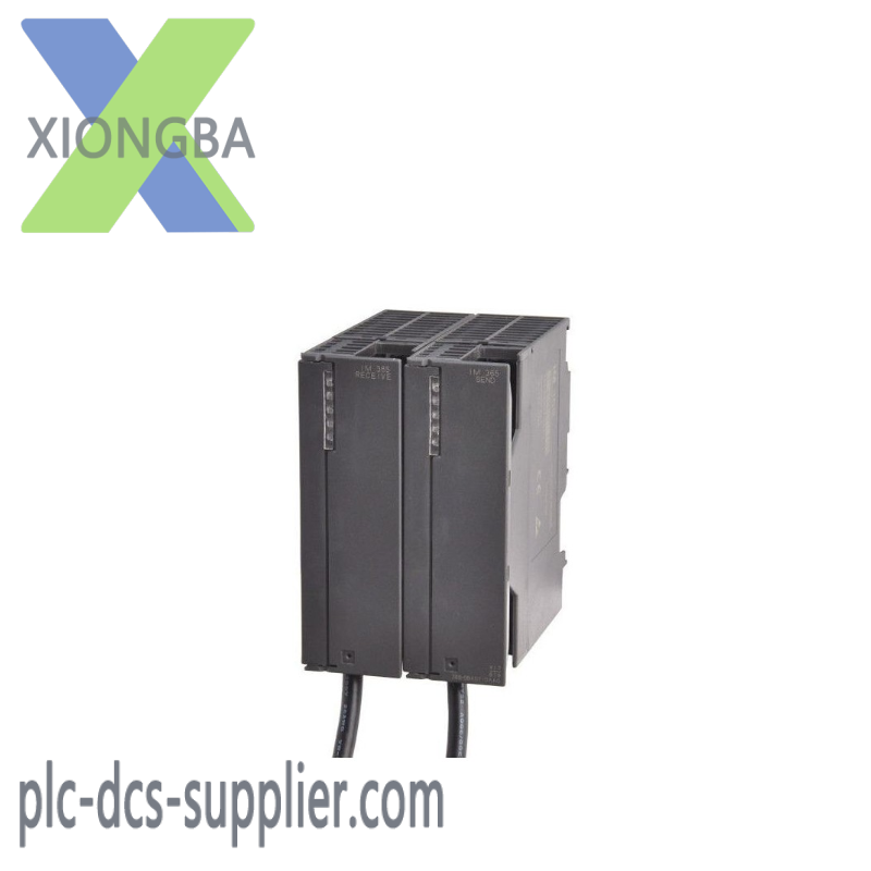 SIEMENS 6ES7365-0BA01-0AA0 Interf. mod. IM365, w/o K-BUS