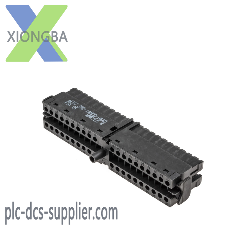 SIEMENS 6ES7392-1AM00-0AA0 Front connector