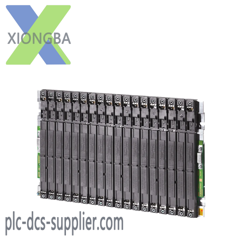 SIEMENS 6ES7400-1JA01-0AA0 central and distributed