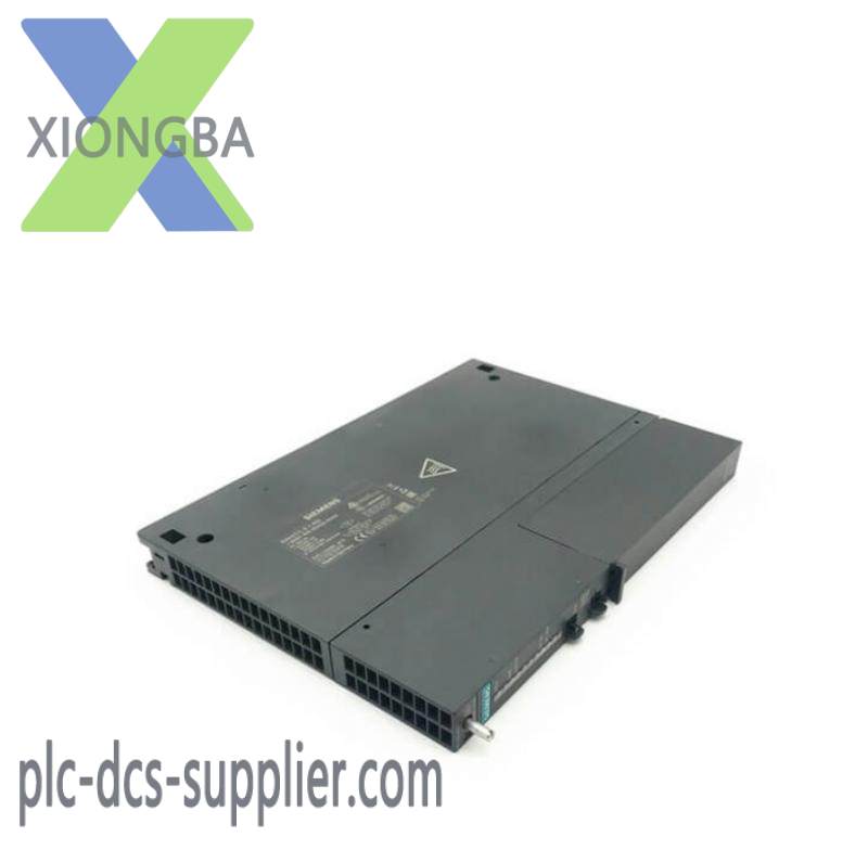 SIEMENS 6ES7405-0DA02-0AA0 Power Supply PS 405
