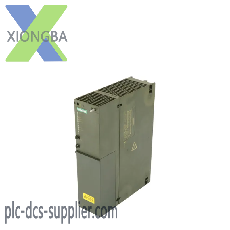 SIEMENS 6ES7407-0RA01-0AA0 Power supply PS407