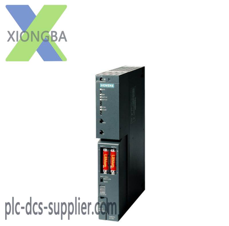 SIEMENS 6ES7407-0RA02-0AA0 Power supply PS407