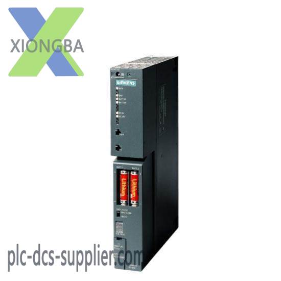 6ES7407–0DA02–0AA0  Siemens Power Supply