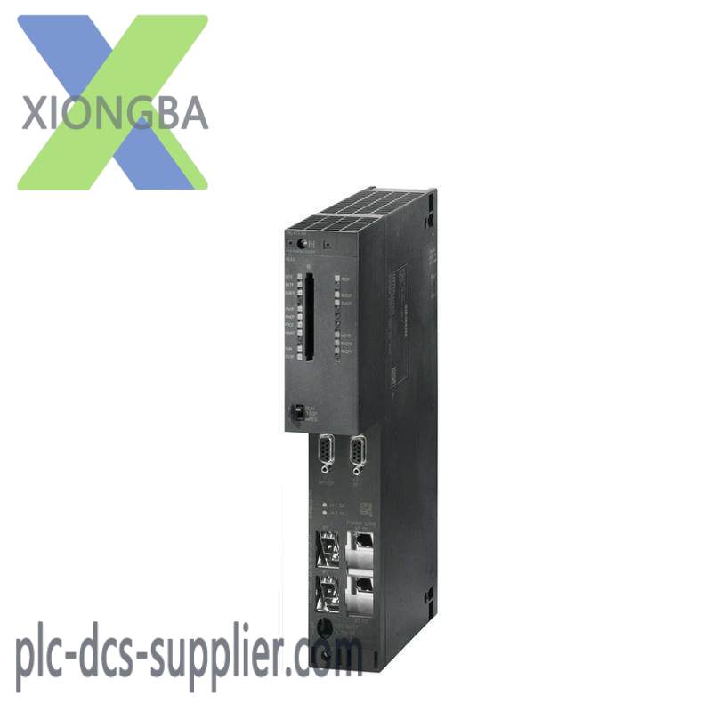 SIEMENS 6ES7412-1XJ05-0AB0 Central processing unit